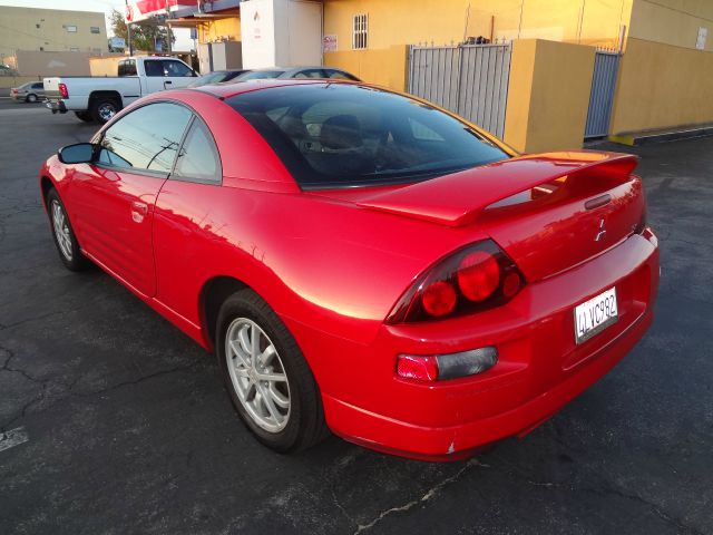 Mitsubishi Eclipse 2000 photo 12