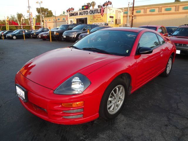 Mitsubishi Eclipse 2000 photo 5