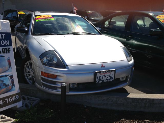 Mitsubishi Eclipse 2000 photo 4