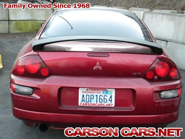 Mitsubishi Eclipse Passion Hatchback