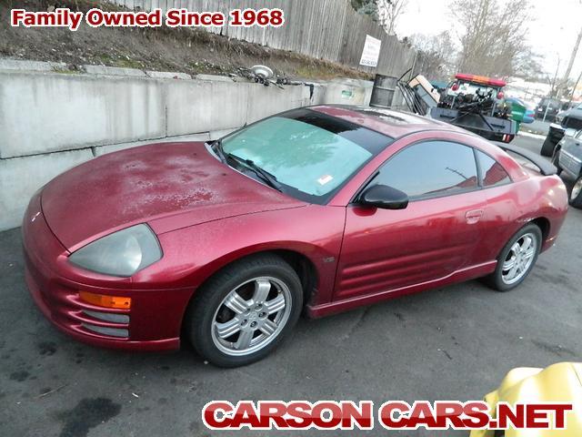 Mitsubishi Eclipse 2000 photo 1