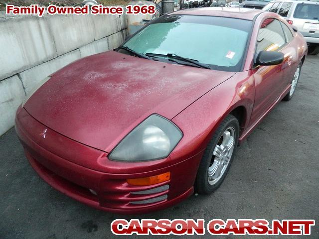 Mitsubishi Eclipse 2000 photo 2