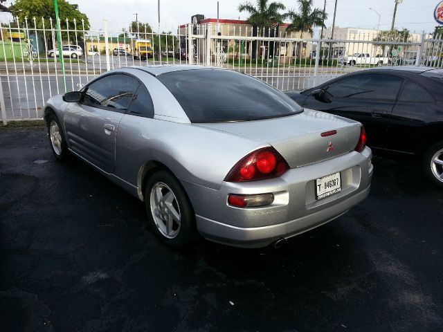 Mitsubishi Eclipse XLS Hatchback