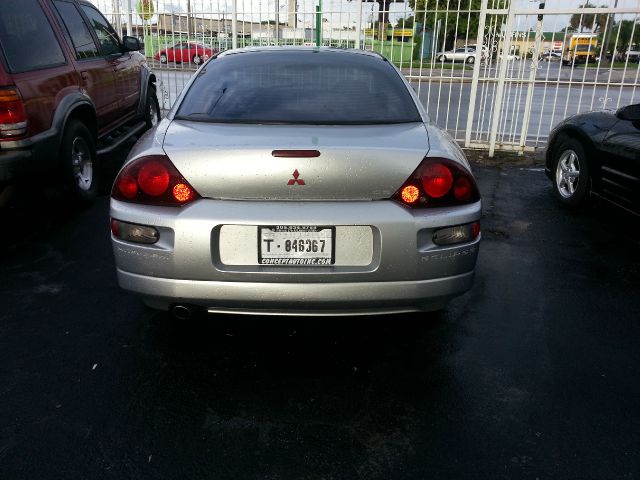 Mitsubishi Eclipse 2000 photo 4