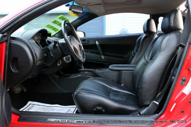 Mitsubishi Eclipse 2000 photo 10