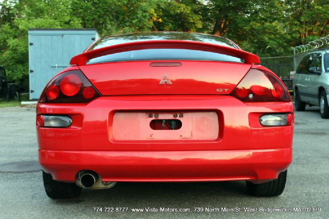 Mitsubishi Eclipse 2000 photo 11