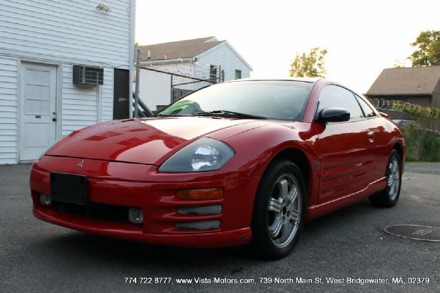Mitsubishi Eclipse 2000 photo 12