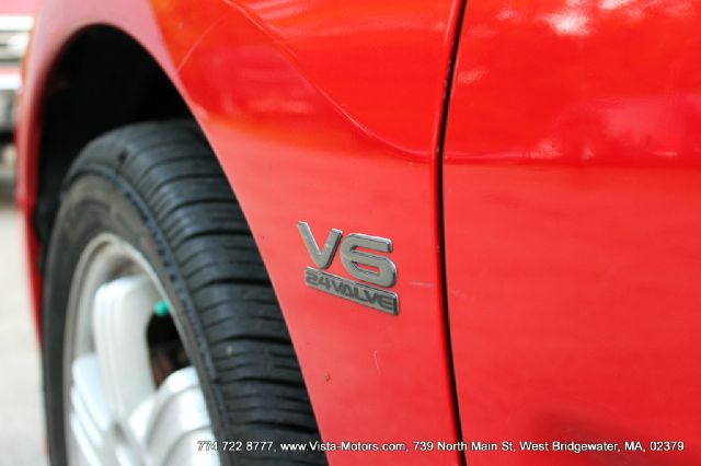 Mitsubishi Eclipse 2000 photo 13