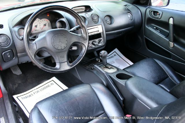 Mitsubishi Eclipse 2000 photo 14