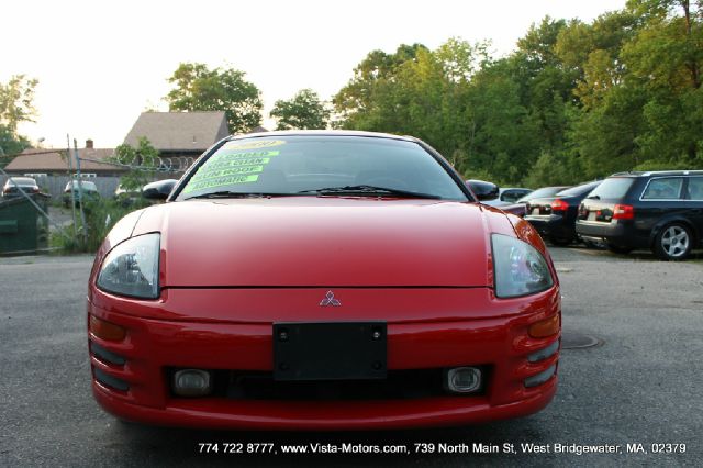Mitsubishi Eclipse 2000 photo 15