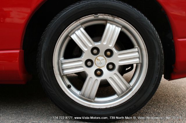 Mitsubishi Eclipse 2000 photo 16