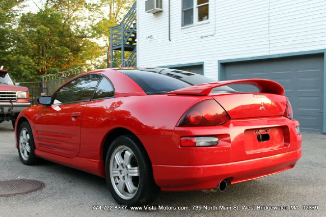 Mitsubishi Eclipse 2000 photo 17