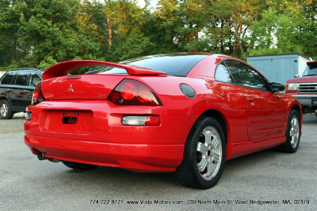 Mitsubishi Eclipse 2000 photo 2