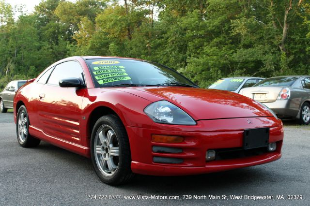 Mitsubishi Eclipse 2000 photo 4