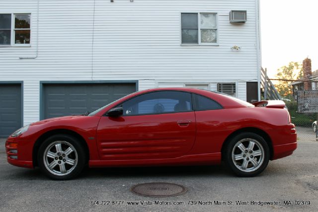 Mitsubishi Eclipse 2000 photo 5