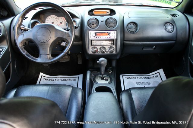 Mitsubishi Eclipse 2000 photo 6
