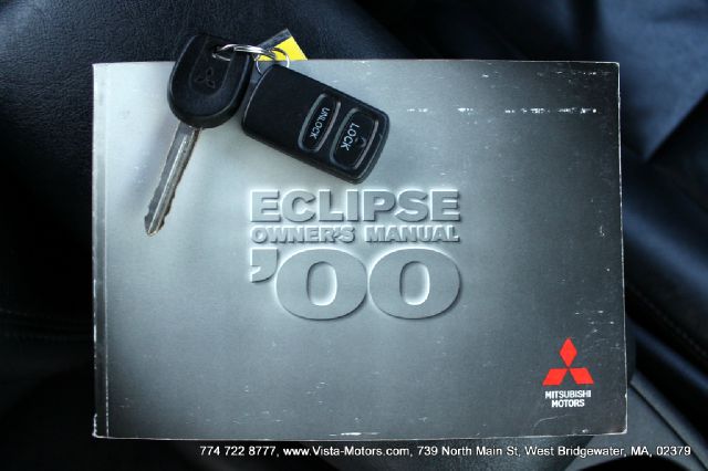 Mitsubishi Eclipse 2000 photo 7