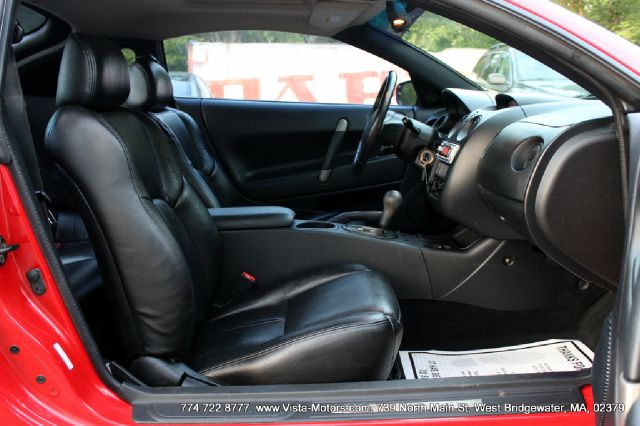 Mitsubishi Eclipse 2000 photo 9