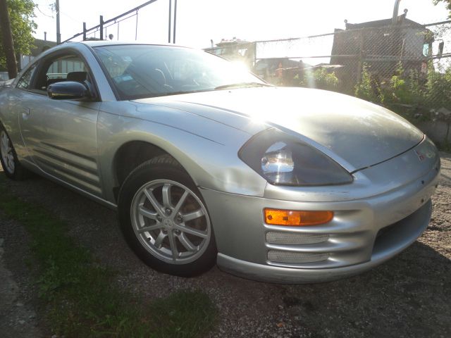 Mitsubishi Eclipse XLS Hatchback