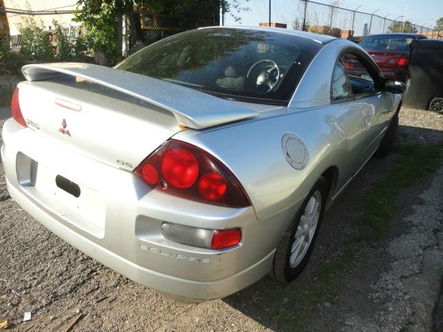 Mitsubishi Eclipse 2000 photo 3
