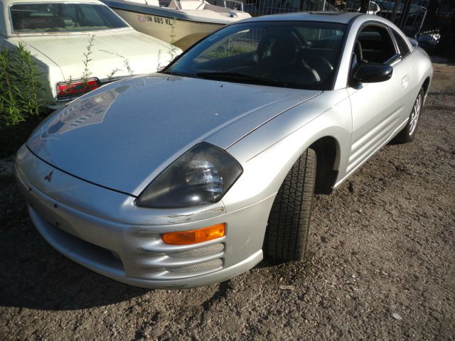 Mitsubishi Eclipse 2000 photo 4