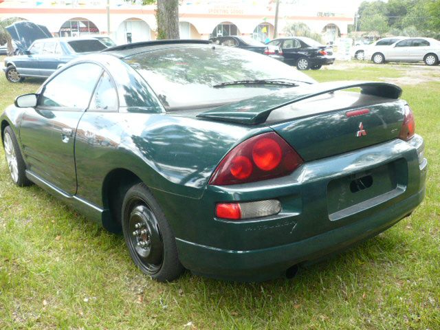 Mitsubishi Eclipse 2000 photo 11