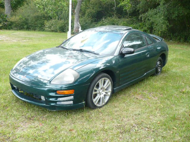 Mitsubishi Eclipse 2000 photo 12
