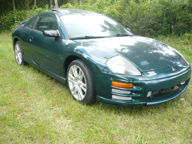 Mitsubishi Eclipse 2000 photo 13