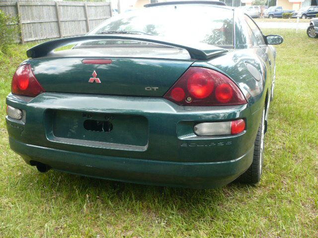 Mitsubishi Eclipse 2000 photo 14