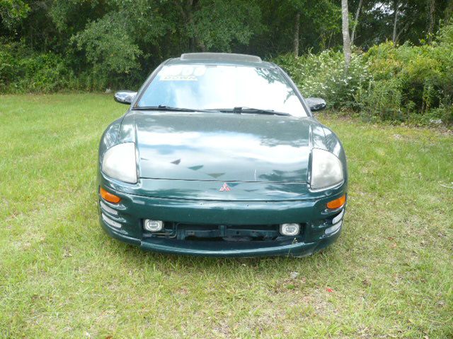 Mitsubishi Eclipse 2000 photo 3