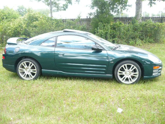 Mitsubishi Eclipse 2000 photo 4