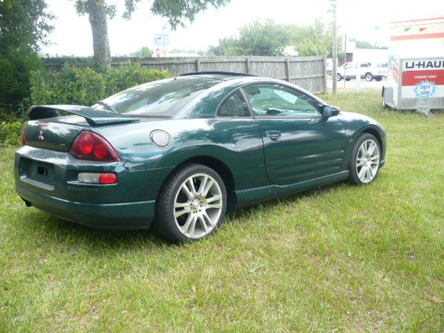 Mitsubishi Eclipse 2000 photo 6