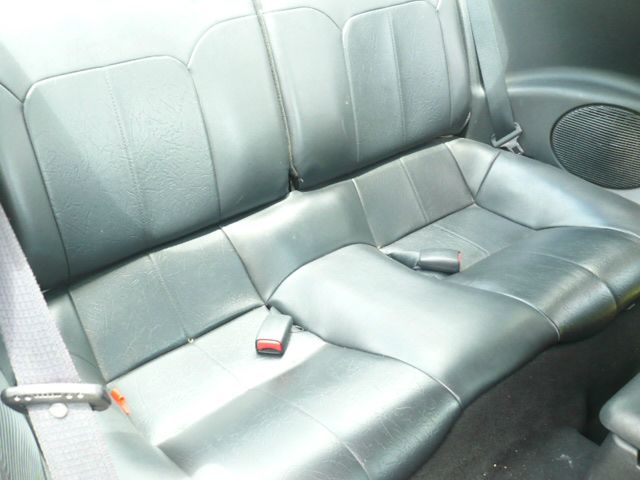 Mitsubishi Eclipse 2000 photo 8