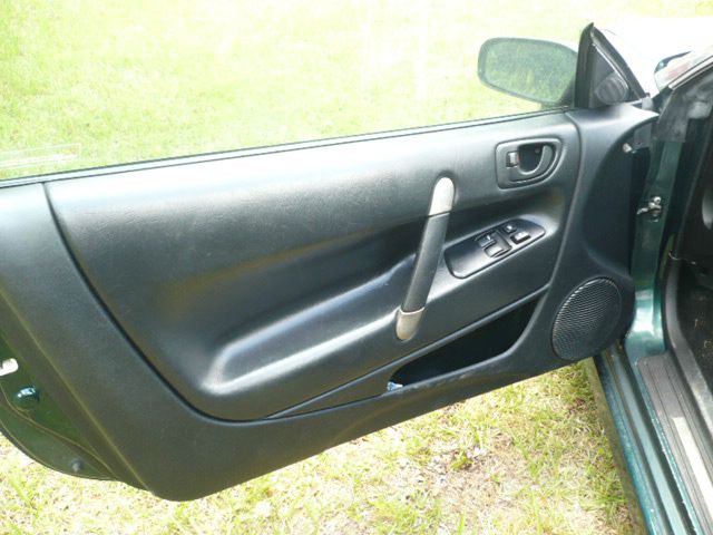 Mitsubishi Eclipse 2000 photo 9