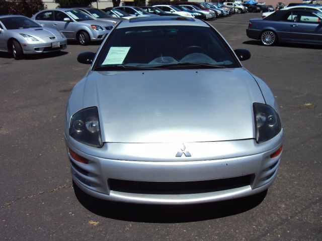 Mitsubishi Eclipse 2000 photo 1