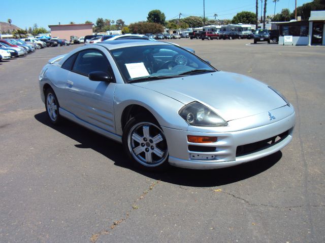 Mitsubishi Eclipse 2000 photo 3