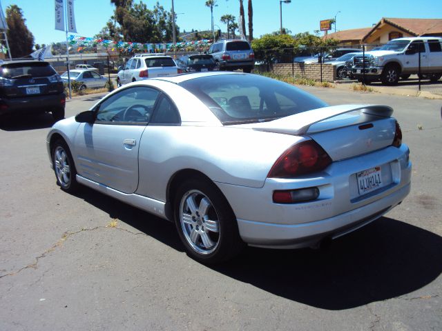 Mitsubishi Eclipse 2000 photo 4