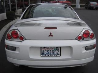 Mitsubishi Eclipse 2000 photo 1