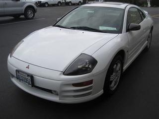 Mitsubishi Eclipse 2000 photo 2