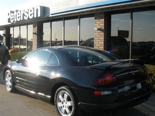Mitsubishi Eclipse 2000 photo 1