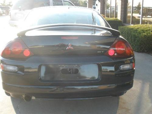 Mitsubishi Eclipse 2000 photo 2