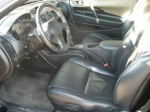 Mitsubishi Eclipse 2000 photo 3