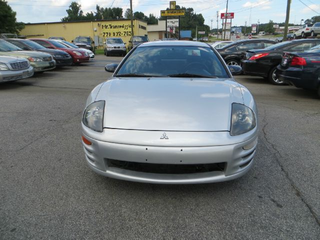 Mitsubishi Eclipse 2000 photo 1