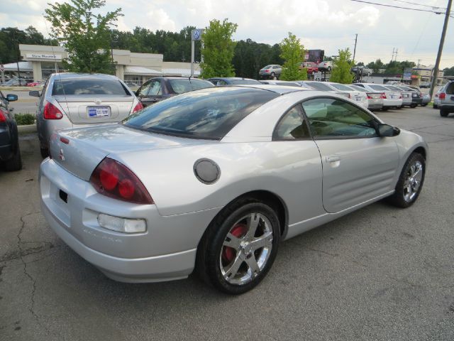 Mitsubishi Eclipse 2000 photo 3