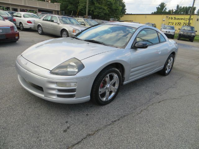 Mitsubishi Eclipse 2000 photo 4