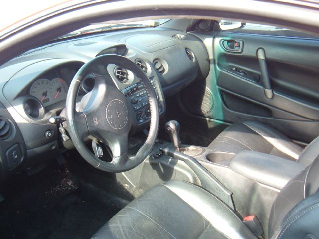 Mitsubishi Eclipse 2000 photo 1