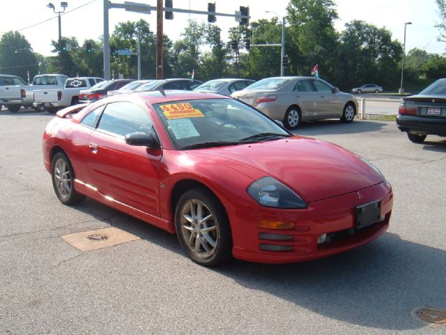 Mitsubishi Eclipse 2000 photo 2