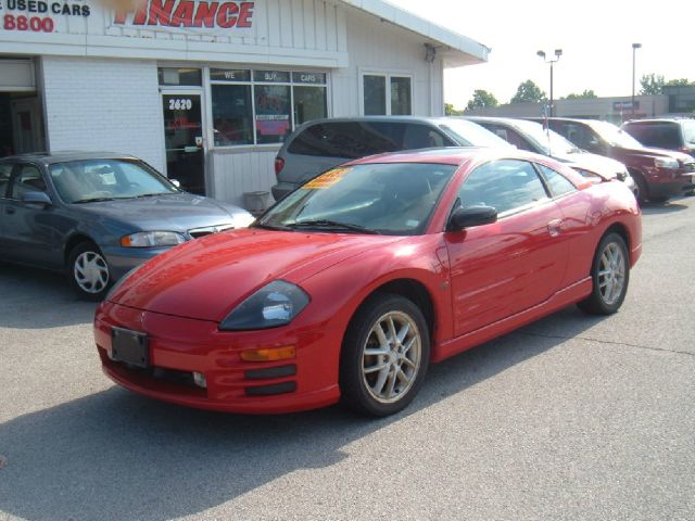 Mitsubishi Eclipse 2000 photo 3