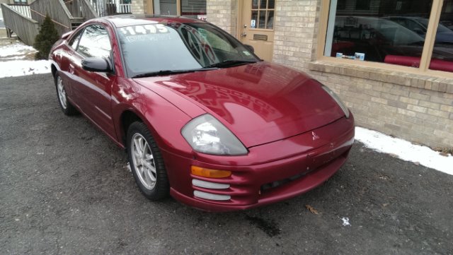 Mitsubishi Eclipse XLS Hatchback