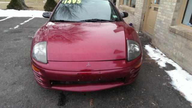 Mitsubishi Eclipse 2000 photo 1